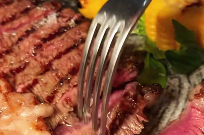 Carne fenomenale a Cosenza alla Griglieria Fumo&Fiamme