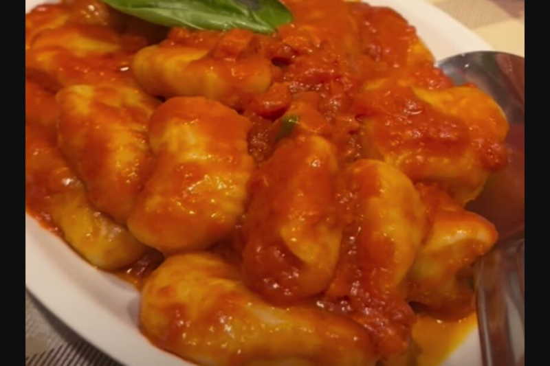 Nuovo articolo delle vie del gusto alla Locanda di PorcoPo a Cosenza