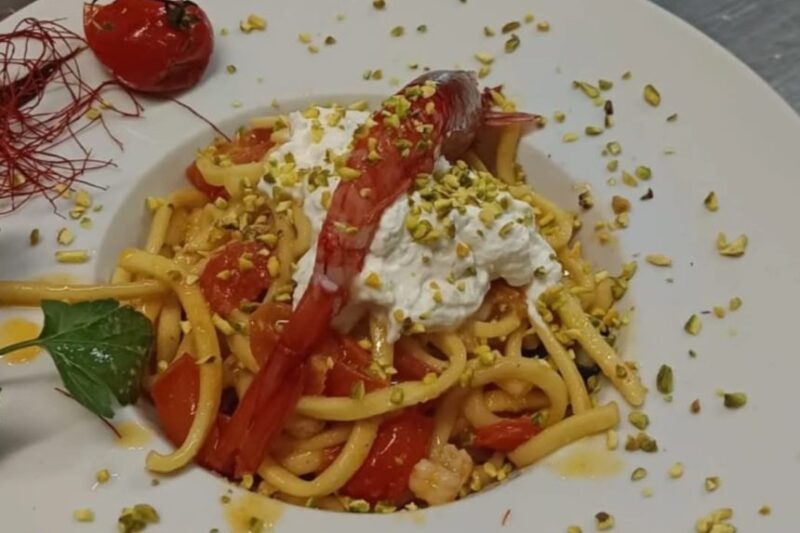 Food expirience a Camigliatello un po’ insolita